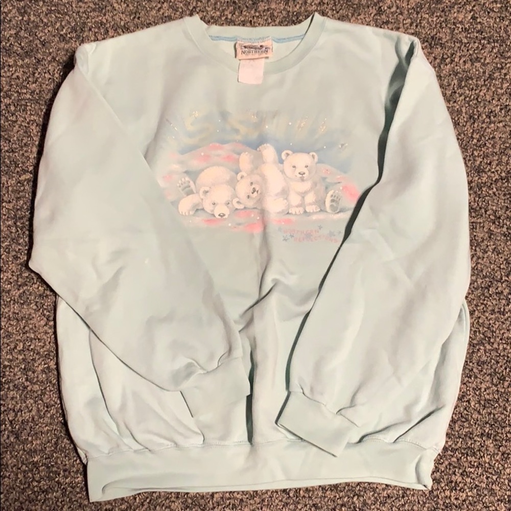 Vintage Northern Reflections Crewneck